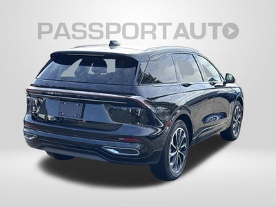 2025 Lincoln Nautilus Reserve