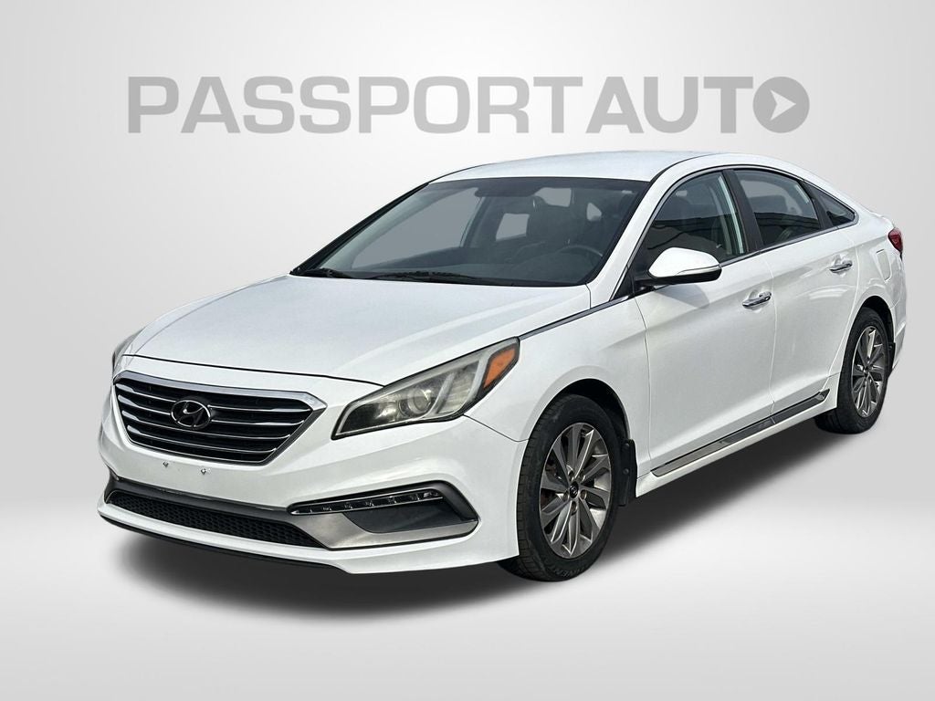 2016 Hyundai Sonata Base