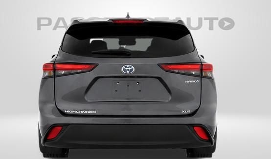 2023 Toyota Highlander Hybrid XLE