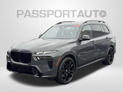 2024 BMW X7 xDrive40i