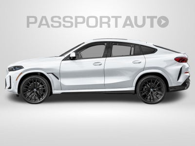 2026 BMW X6 xDrive40i