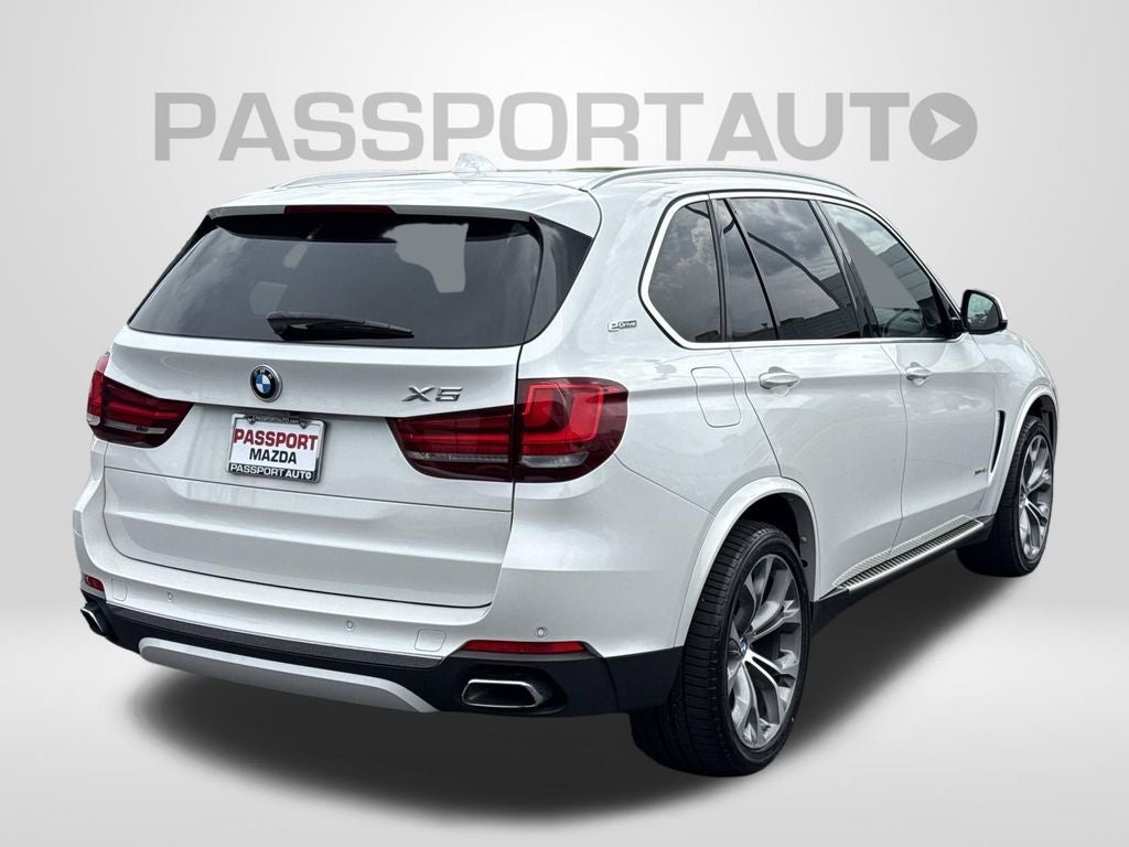 2017 BMW X5 xDrive40e