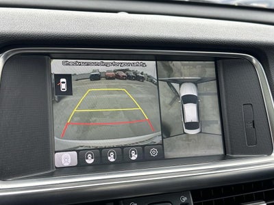 2018 Kia Optima SX Turbo