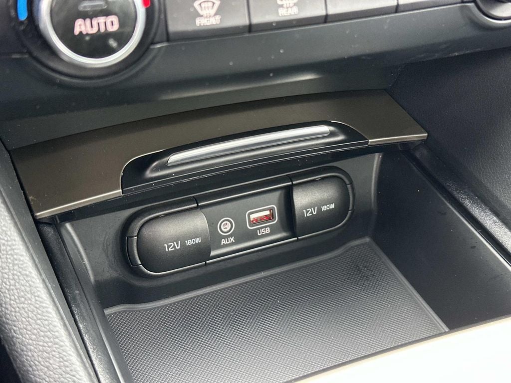 2018 Kia Optima SX Turbo