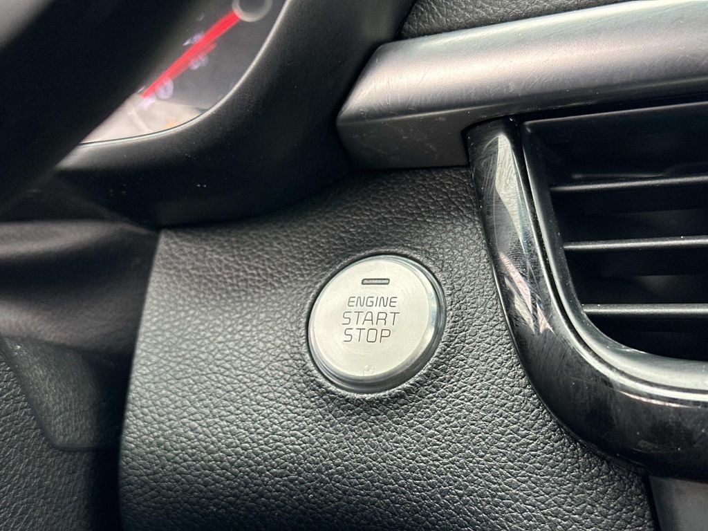 2018 Kia Optima SX Turbo