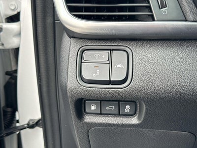 2018 Kia Optima SX Turbo