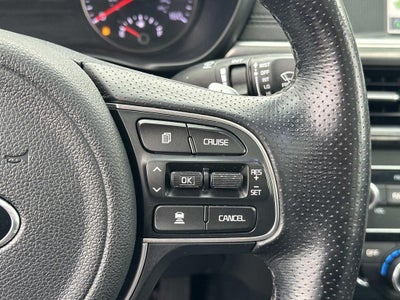 2018 Kia Optima SX Turbo