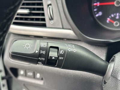 2018 Kia Optima SX Turbo