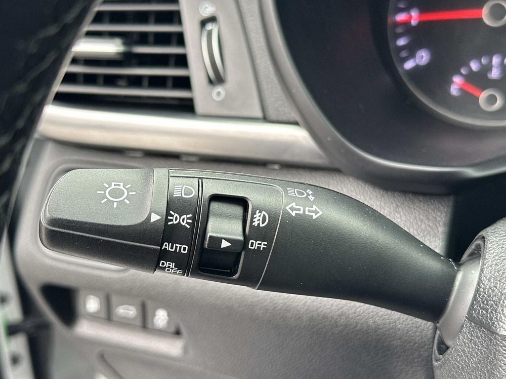 2018 Kia Optima SX Turbo