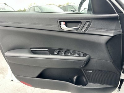 2018 Kia Optima SX Turbo