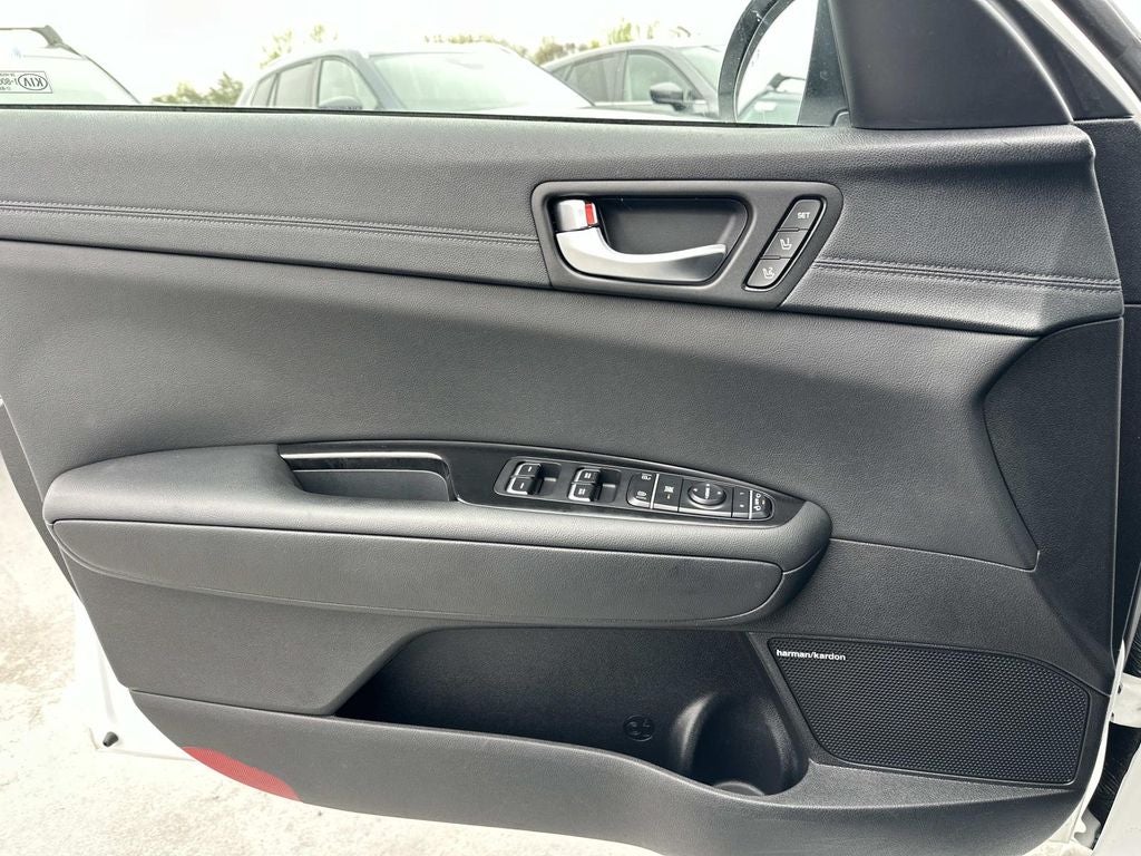 2018 Kia Optima SX Turbo