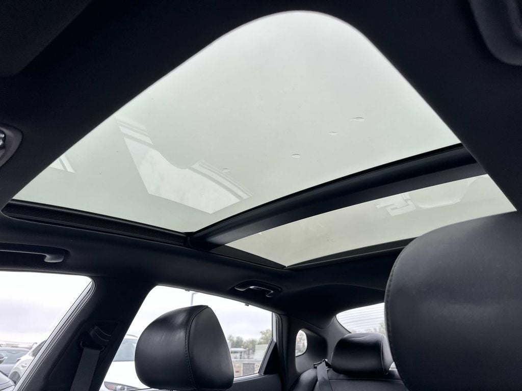 2018 Kia Optima SX Turbo