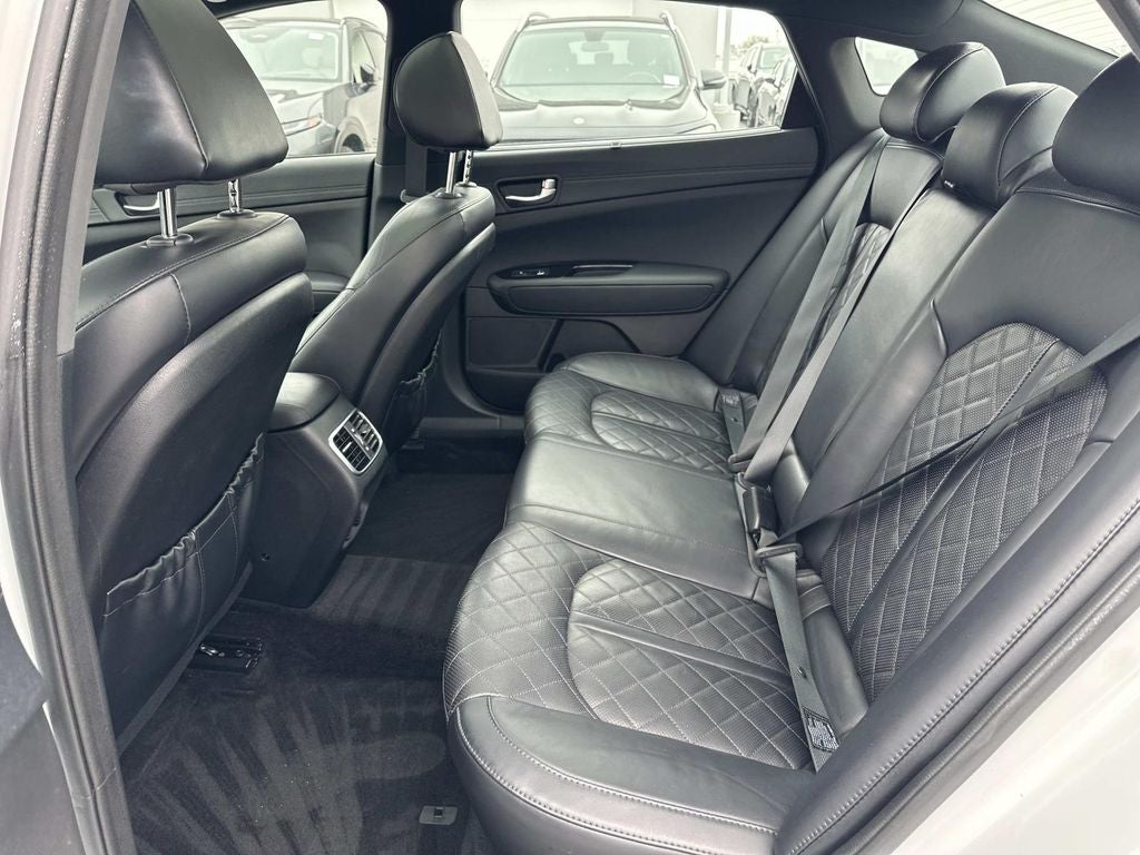 2018 Kia Optima SX Turbo