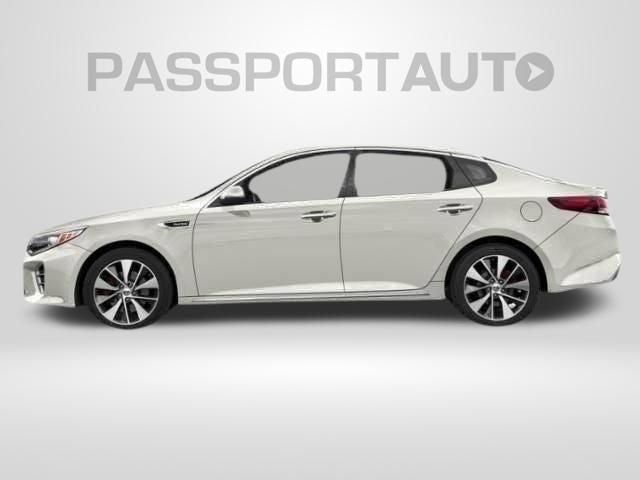 2018 Kia Optima SX Turbo