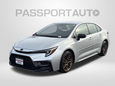2024 Toyota Corolla SE Nightshade