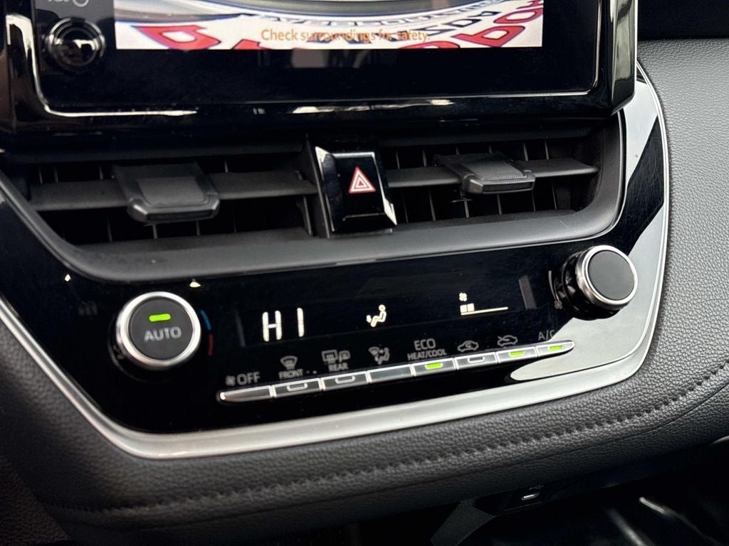 2024 Toyota Corolla SE Nightshade