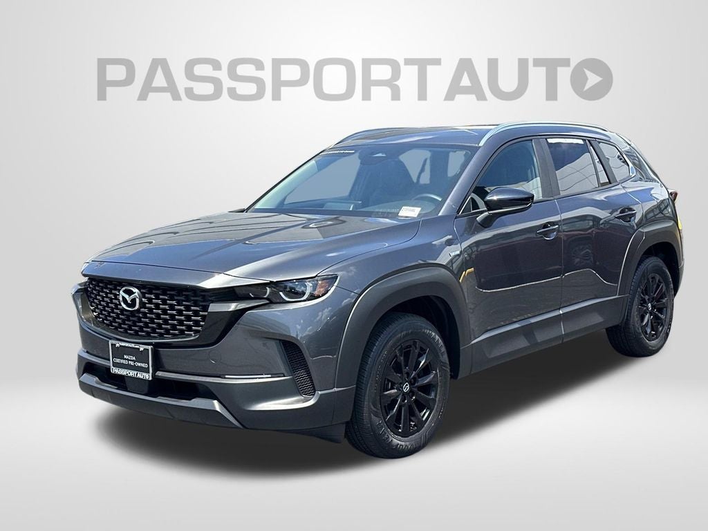 2025 Mazda Mazda CX-50 Hybrid Preferred