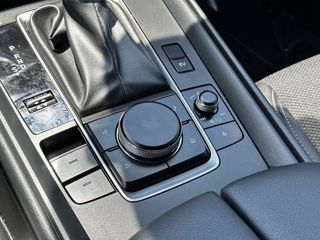 2025 Mazda Mazda CX-50 Hybrid Preferred