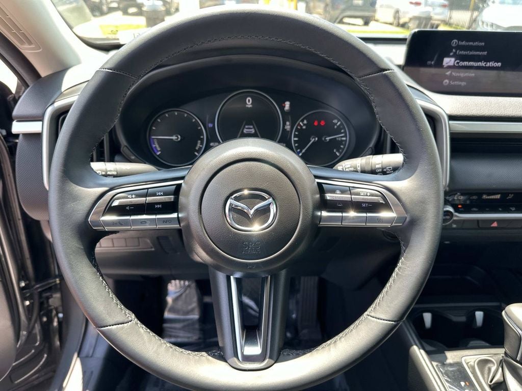 2025 Mazda Mazda CX-50 Hybrid Preferred