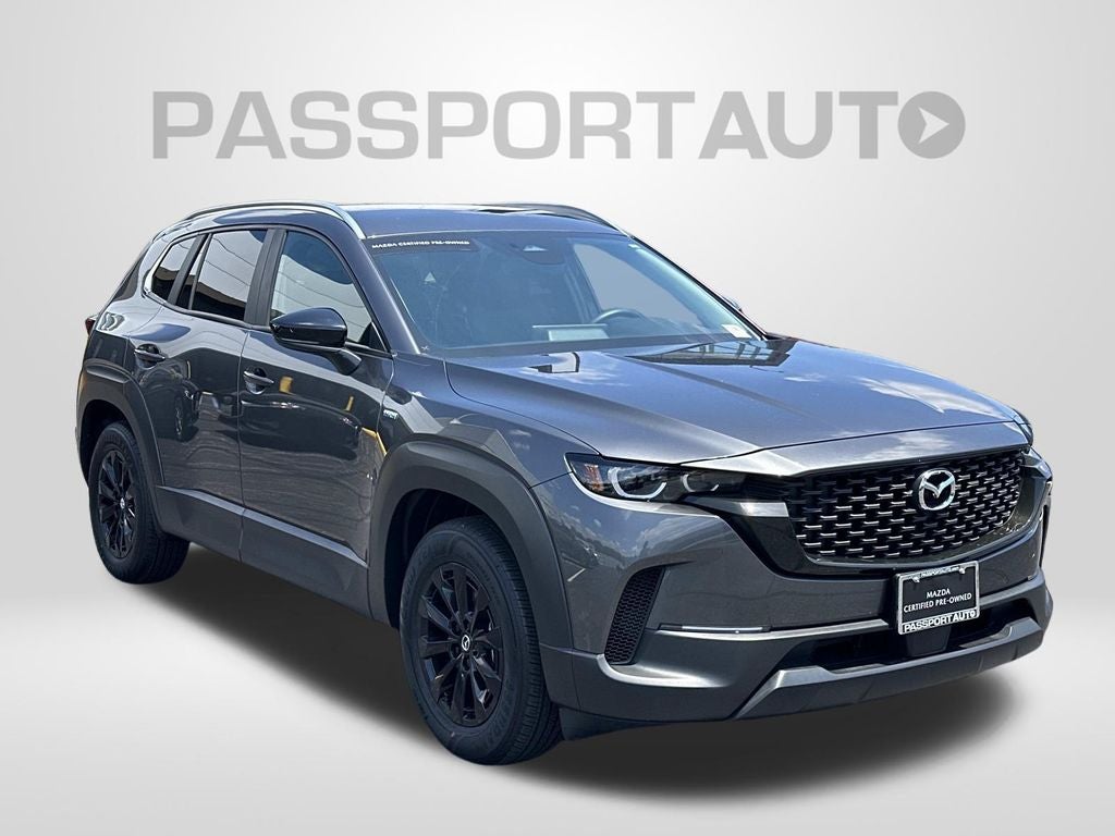 2025 Mazda Mazda CX-50 Hybrid Preferred