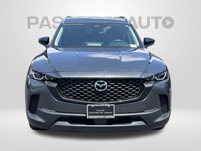 2025 Mazda Mazda CX-50 Hybrid Preferred