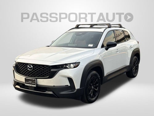 2026 Mazda Mazda CX-50 Hybrid Premium