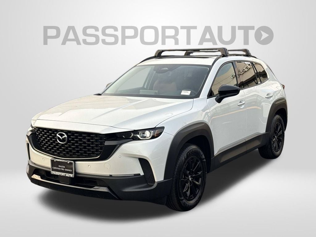 2026 Mazda Mazda CX-50 Hybrid Premium