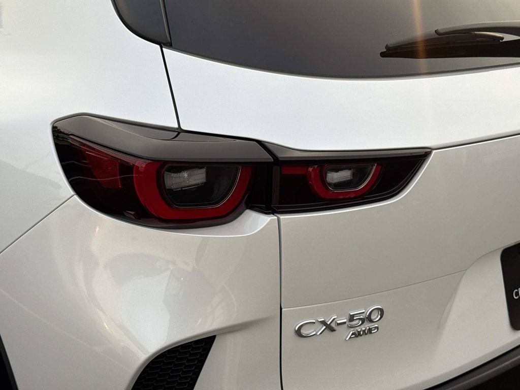 2026 Mazda Mazda CX-50 Hybrid Premium