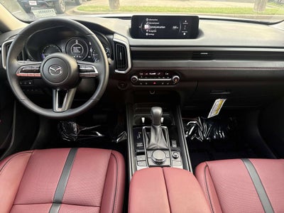 2026 Mazda Mazda CX-50 Hybrid Premium