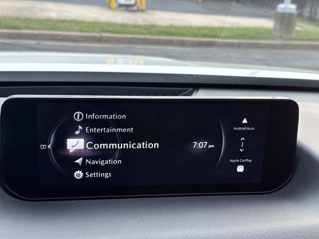 2026 Mazda Mazda CX-50 Hybrid Premium