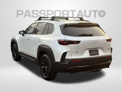 2026 Mazda Mazda CX-50 Hybrid Premium