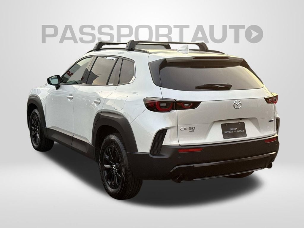 2026 Mazda Mazda CX-50 Hybrid Premium