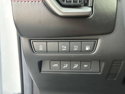2026 Mazda Mazda CX-50 Hybrid Premium