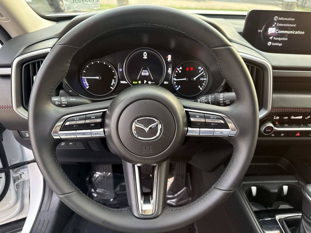 2026 Mazda Mazda CX-50 Hybrid Premium