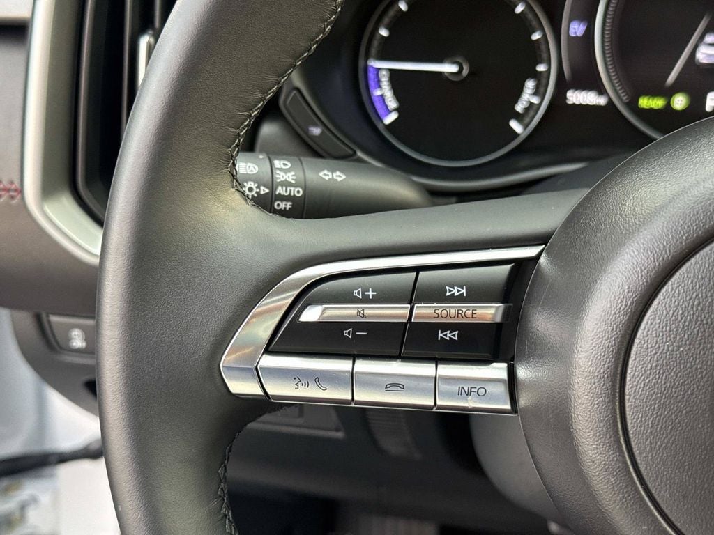 2026 Mazda Mazda CX-50 Hybrid Premium