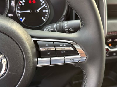 2026 Mazda Mazda CX-50 Hybrid Premium
