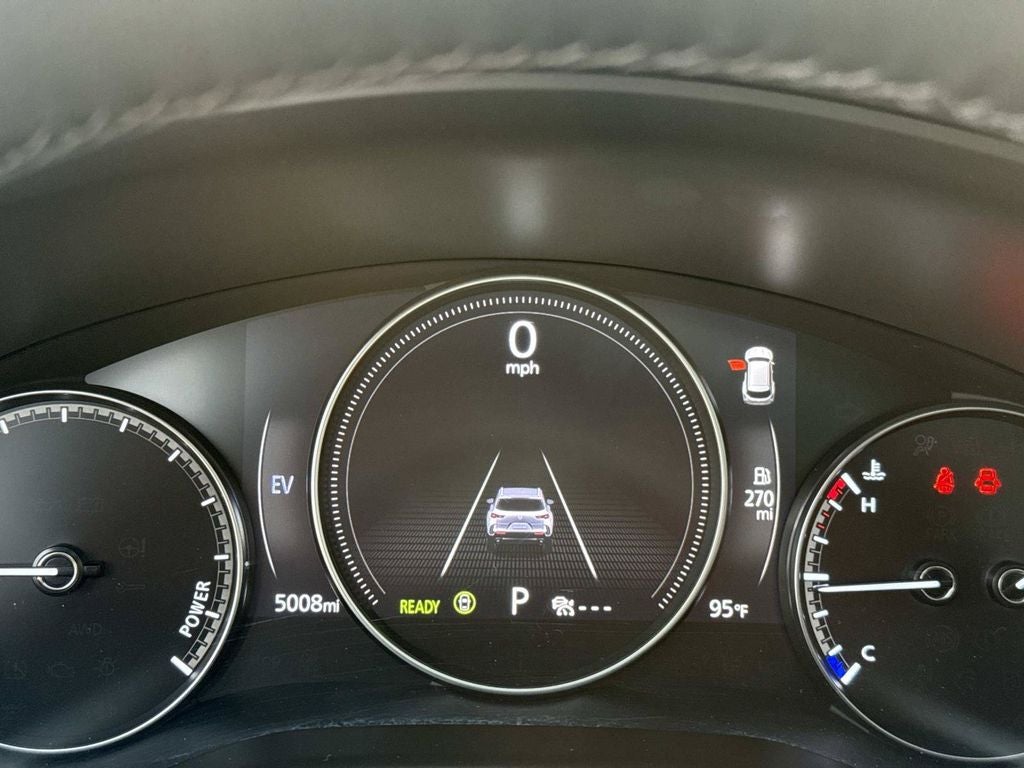 2026 Mazda Mazda CX-50 Hybrid Premium