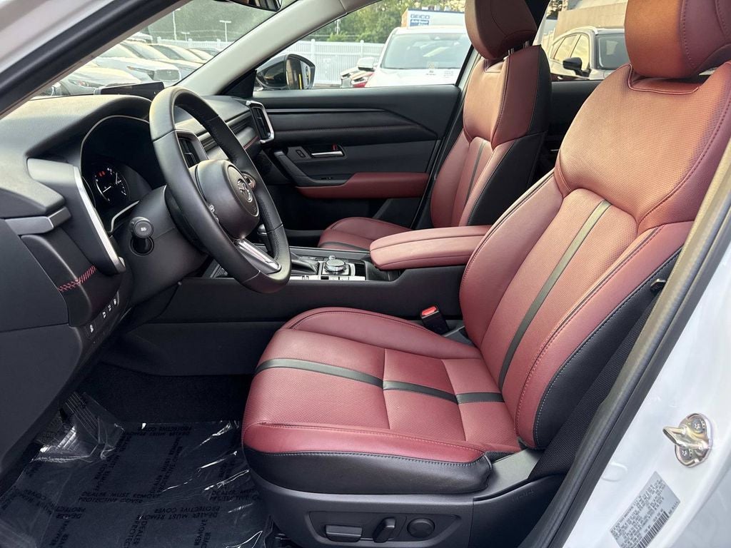 2026 Mazda Mazda CX-50 Hybrid Premium