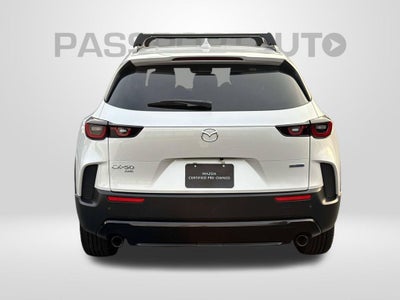 2026 Mazda Mazda CX-50 Hybrid Premium