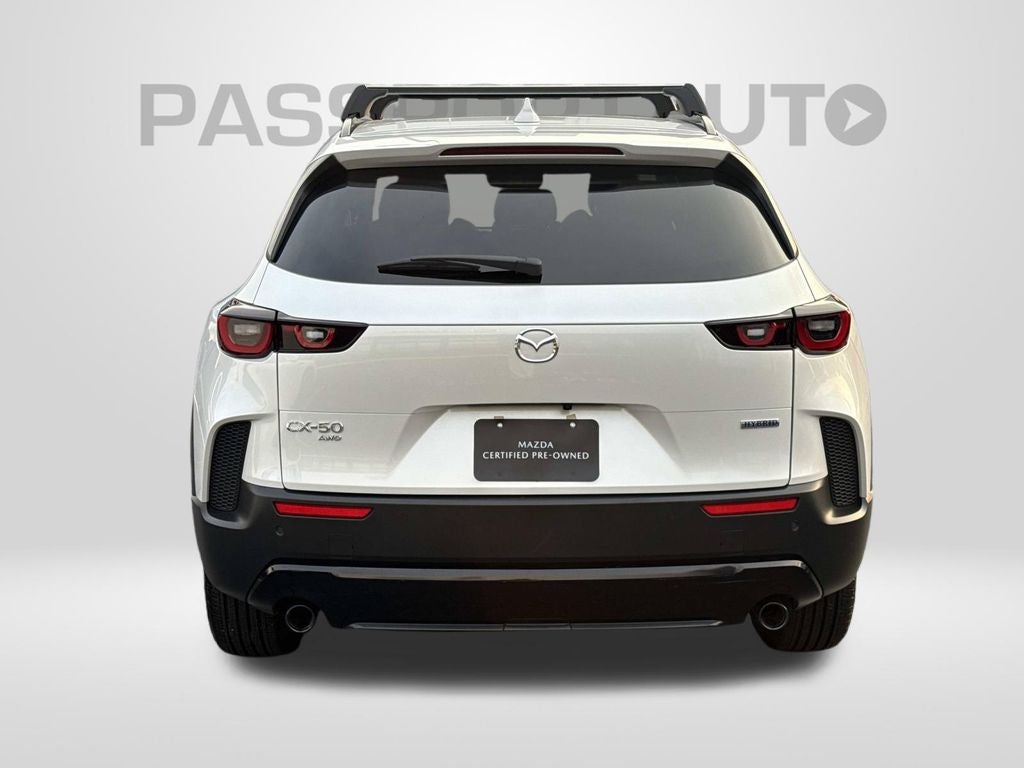2026 Mazda Mazda CX-50 Hybrid Premium