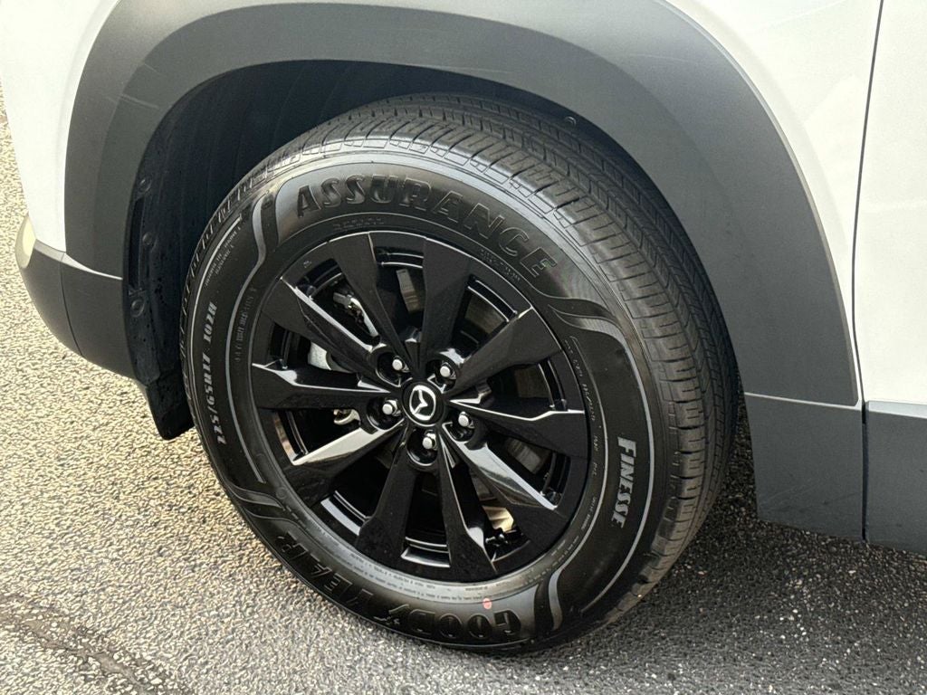 2026 Mazda Mazda CX-50 Hybrid Premium
