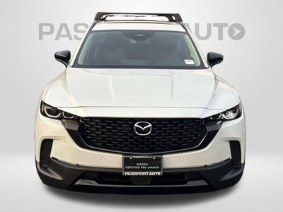 2026 Mazda Mazda CX-50 Hybrid Premium