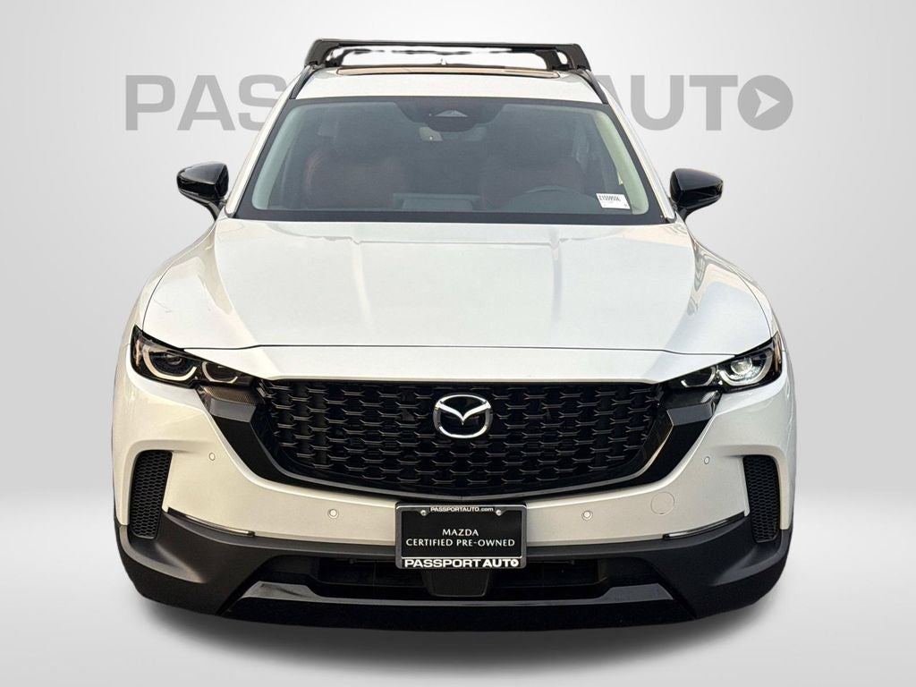 2026 Mazda Mazda CX-50 Hybrid Premium
