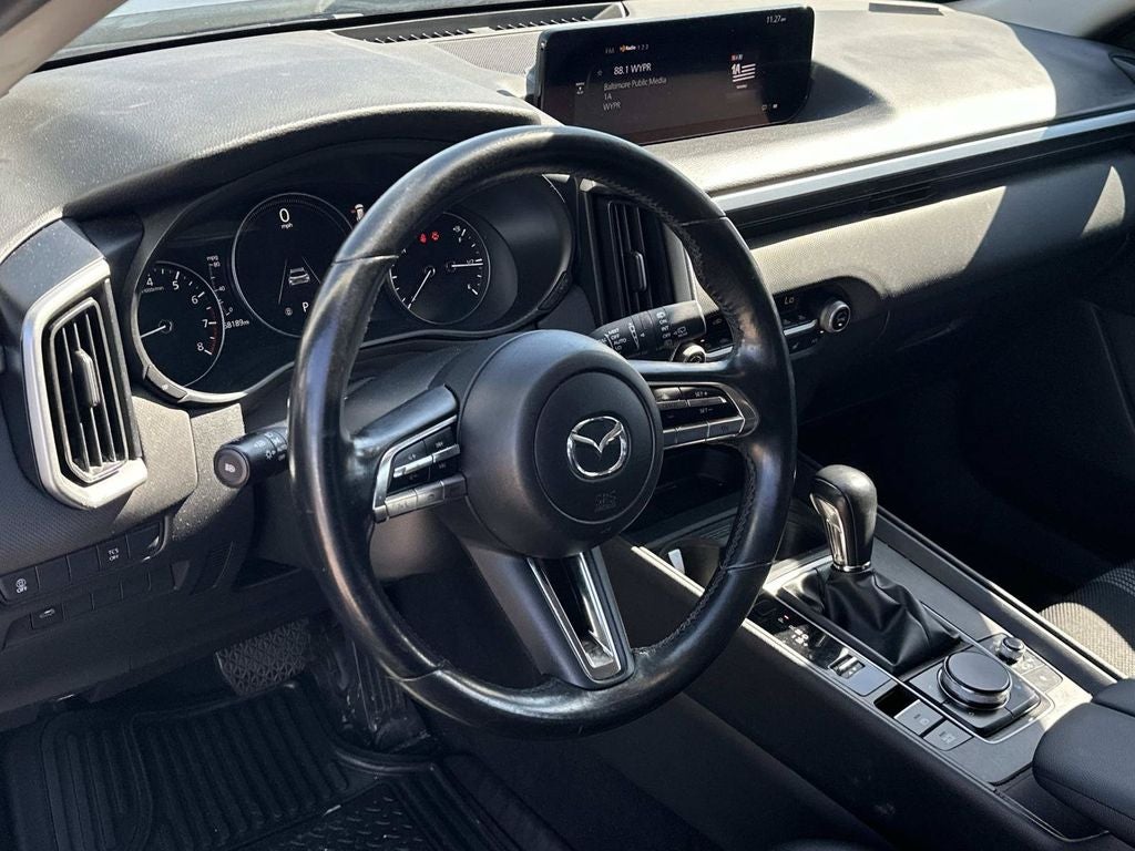 2024 Mazda Mazda CX-50 2.5 S Preferred Package