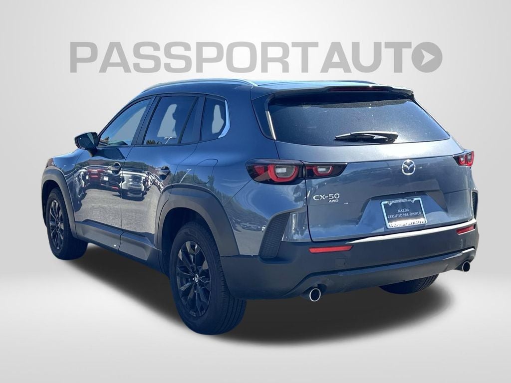 2024 Mazda Mazda CX-50 2.5 S Preferred Package