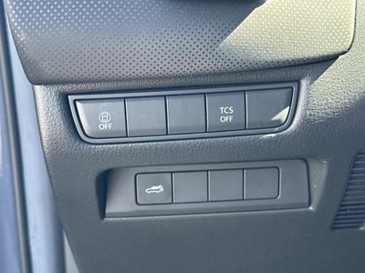 2024 Mazda Mazda CX-50 2.5 S Preferred Package