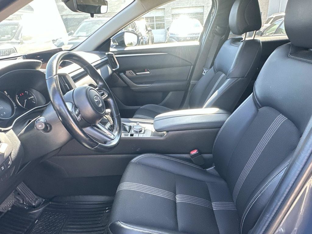 2024 Mazda Mazda CX-50 2.5 S Preferred Package