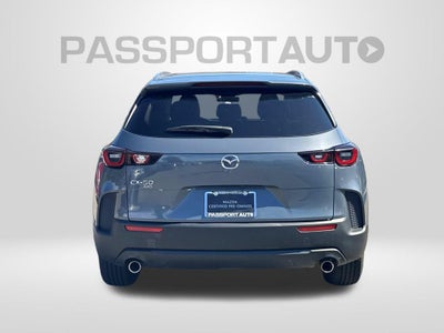 2024 Mazda Mazda CX-50 2.5 S Preferred Package