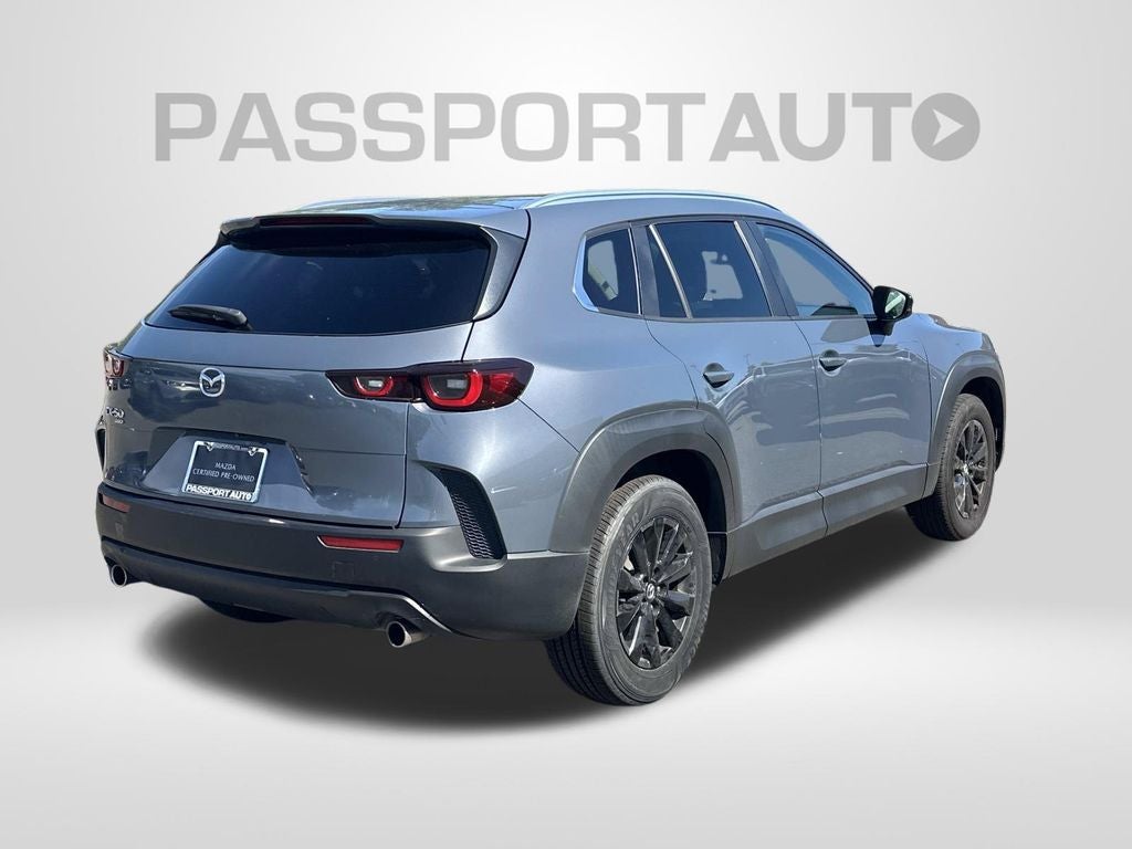 2024 Mazda Mazda CX-50 2.5 S Preferred Package