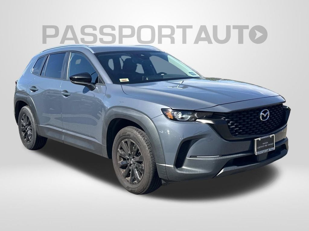 2024 Mazda Mazda CX-50 2.5 S Preferred Package